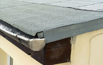 Appleford flat garage roofing repairs