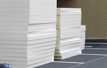 Appleford flat roof insulation costs