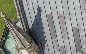 Appleford lead roof considerations