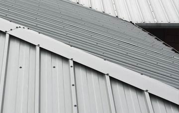 disadvantages of Appleford metal roofing