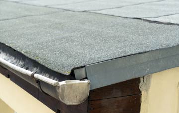 repair or replace Appleford flat roofing?