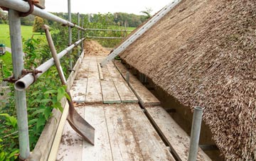advantages of Appleford thatch roofing