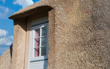 Appleford thatch roof disadvantages