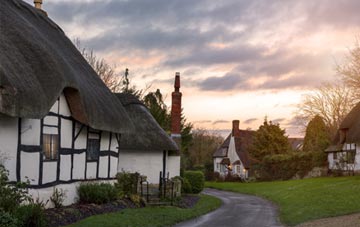 is Appleford thatch roofing popular