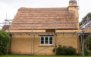 Appleford thatch roofing costs