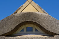 Appleford thatch roofing